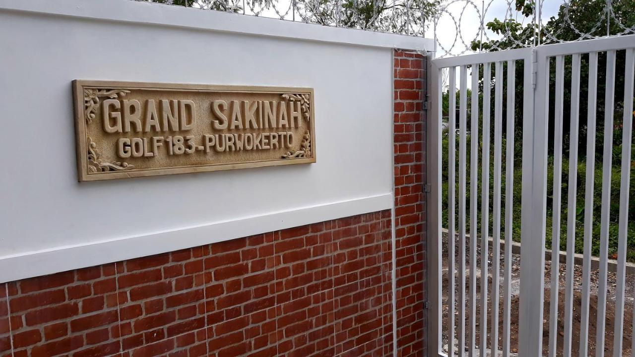 Grand Sakinah Syariah Purwokerto Hotel Exterior foto