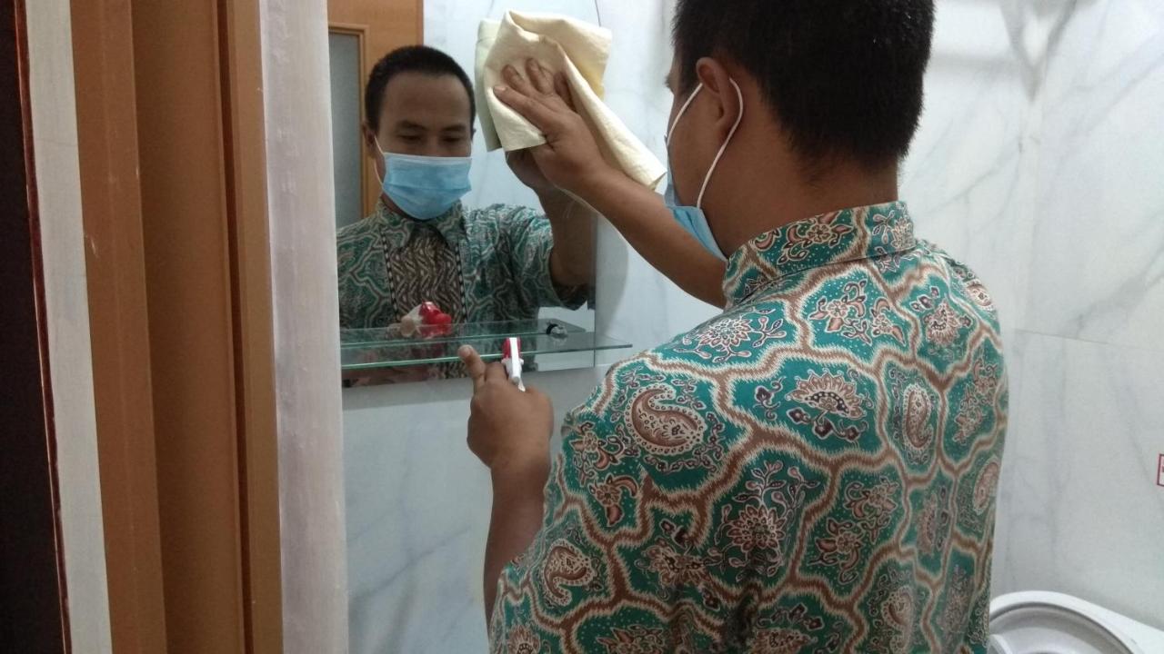 Grand Sakinah Syariah Purwokerto Hotel Exterior foto