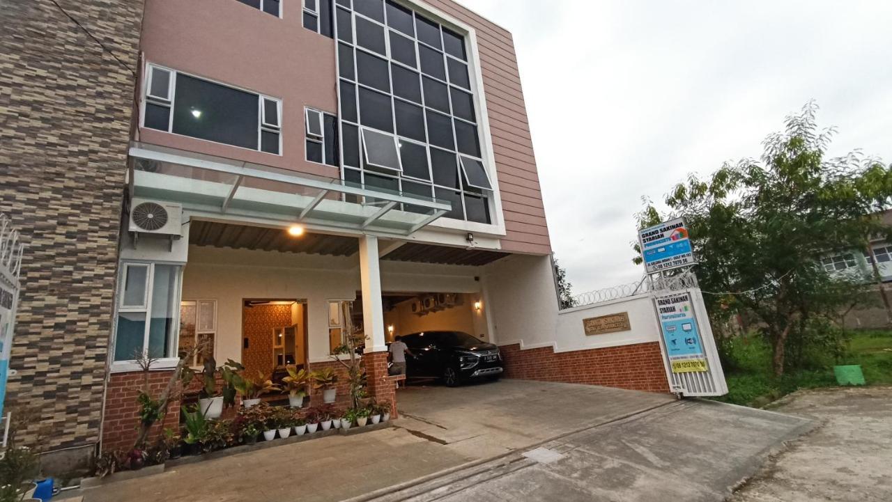 Grand Sakinah Syariah Purwokerto Hotel Exterior foto