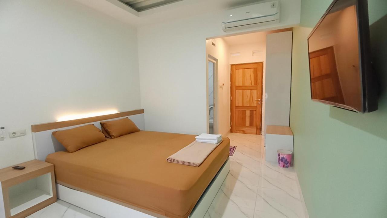 Grand Sakinah Syariah Purwokerto Hotel Exterior foto